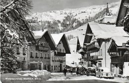 WINTERSPORTPLATZ-WAGRAIN-1962-REAL PHOTO - Wagrain