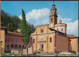 °°° 16072 - SVIZZERA - TI - CARONA - CHIESA °°° - Carona 