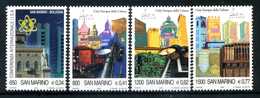 2000 SAN MARINO SET MNH ** - Nuovi