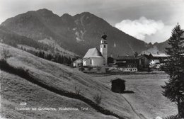 WILDSCHONAU-TIROL-REAL PHOTO - Wildschönau