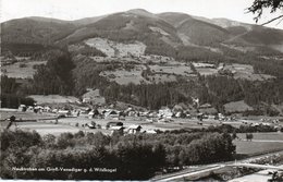 NEUKIRCHEN AM GROSS VENEDIGER-WILDKOGEL-1965-REAL PHOTO - Neukirchen Am Grossvenediger