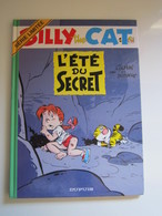 2000 Billy The Cat N°3. L'été Du Secret SÉRIE LIMITÉE - Billy The Cat