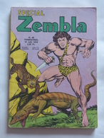 SPECIAL ZEMBLA  N° 49  TBE - Zembla