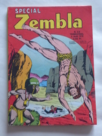 SPECIAL ZEMBLA  N° 58  COMME NEUF - Zembla