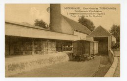 Nederbrakel - Eaux Minérales Topbronnen (usine - Chargement Automatique Des Wagons) - Brakel