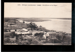 SOUDAN Afrique Occidentale Nr 296 Koulikoro Et Le Niger, Fortier Ca 1910 Old Postcard - Sudan