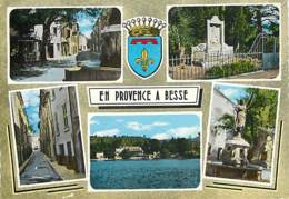 BESSE SUR ISSOLE - 1147 - Multivues - Besse-sur-Issole