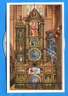 OLI075, Horloge Astronomique De La Cathédrale De Strasbourg, Non Circulée - Mechanical