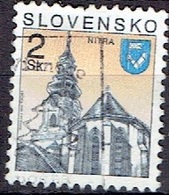 SLOVAKIET #    FROM 1995 STAMPWORLD 229 - Usados