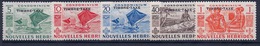 NOUVELLES HEBRIDES - TAXE 26/30 SERIE COMPLETE NEUF** MNH COTE 40 EUR - Segnatasse