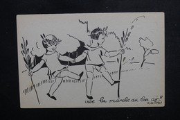 CROIX ROUGE - Carte Postale - Carte De La Croix Rouge Française - L 50451 - Red Cross