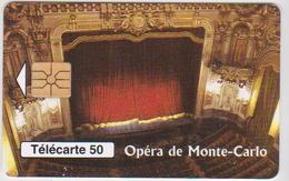 MONACO - 59B - Opéra De Monte-Carlo - Monaco