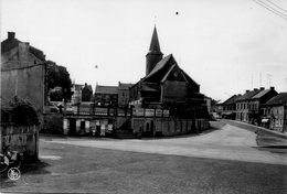 Chapelle-lez-Herlaimont, Place De L'église. - Chapelle-lez-Herlaimont