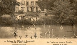 Anderlecht, Le Château De Béthanie. Enfants. - Anderlecht