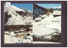 FORMAT 10x15cm - OBERWALD - TB - Oberwald