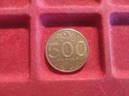 INDONESIA 500 RUPIAH 1997 - Indonésie