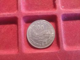 INDONESIA 100 RUPIAH 1978 - Indonésie