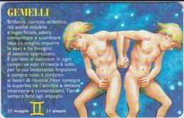 SAN MARINO - 025 - GEMINI - ZODIAC - HOROSCOPE - MINT - Saint-Marin