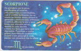 SAN MARINO - 028 - SCORPION - ZODIAC - HOROSCOPE - MINT - 10.000L - San Marino