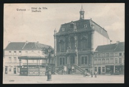 WETTEREN  HOTEL DE VILLE  STADHUIS - Wetteren