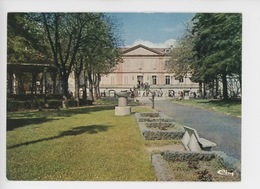 Lezat (Ariège) Hotel De Ville, Jardin Des Bénédictins, Kiosque Gabriel Fauré (n°0332) - Lezat Sur Leze