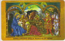 SAN MARINO - 051 - JESUS - RELIGION - MINT - San Marino