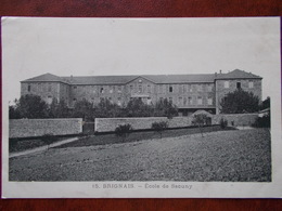 69 - BRIGNAIS - Ecole De Sacuny. - Brignais