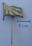 KAYAK & CANOE CLUB - VKV VUKOVAR (Croatia) PINS BADGES P2 - Rudersport