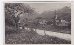 Albeuve, Carte-photo, Vue Partielle - Albeuve