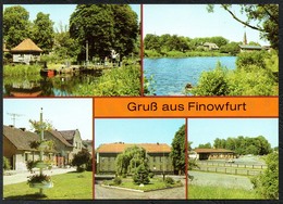 D2373 - TOP Finowfurt - Bild Und Heimat Reichenbach - Finowfurt