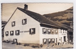 Albeuve,Sport, Quincaillerie, Carte-photo - Albeuve