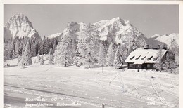 AK Hinterstoder - Jugendschiheim Edtbauernalm - 1956 (46514) - Hinterstoder