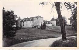 23 - BONNAT : Chateau De Mornay - CPSM Village (1.315 Habitants) Dentelée Noir Blanc Format CPA - Creuse - Other & Unclassified