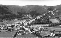 26 - MARSANNE : Vue Générale Aérienne - CPSM Village ( 340 Habitants ) Dentelée Noir Blanc Format CPA 1965 - Drôme - Autres & Non Classés