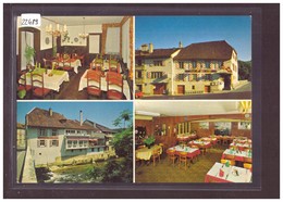 GRÖSSE 10x15cm - BOUDRY - HOTEL RESTAURANT LE LION D'OR - TB - Boudry