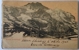 V 52043 Kleine Scheidegg ( 1900 ) - Egg