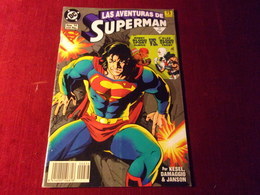 LAS AVENTURAS DE   SUPERMAN    No 36 - Otros & Sin Clasificación