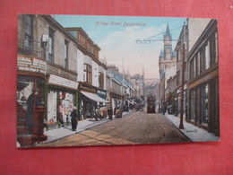 Scotland  Dunfermline Bridge Street      Ref 3821 - Fife