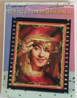 107. INDIA 2008 STAMP BOOKLET CINEMA ACTRESS MADHUBALA LIMITED ISSUE - Otros & Sin Clasificación
