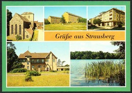 D2362 - TOP Strausberg Apotheke Neubaugebiet - Bild Und Heimat Reichenbach - Strausberg