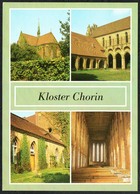 D2432 - TOP Chorin Kloster - Bild Und Heimat Reichenbach - Chorin