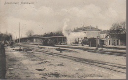 BAZANCOURT - LA GARE - Bazancourt