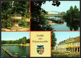 D2441 - Fürstenwalde - Bild Und Heimat Reichenbach - Fürstenwalde