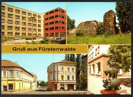 D2443 - TOP Fürstenwalde - Bild Und Heimat Reichenbach - Fuerstenwalde