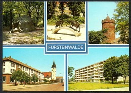 D2444 - TOP Fürstenwalde - Bild Und Heimat Reichenbach - Fürstenwalde