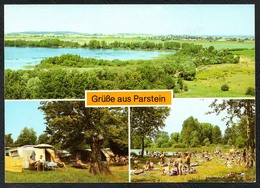 D2449 - TOP Parstein Campingplatz E 24 E 54 - Bild Und Heimat Reichenbach - Eberswalde