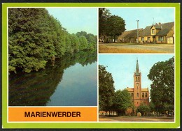 D2454 - Marienwerder - Bild Und Heimat Reichenbach - Bernau