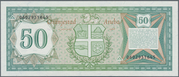 Aruba: 50 Florin 1986, P.4 In UNC Condition - Aruba (1986-...)