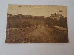 A 2361 - Olloy Villa Auverlau Et Les Ponts De La Fourrie - Viroinval