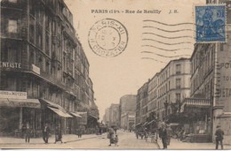 75 PARIS XIIe Rue De Reuilly - Distretto: 12